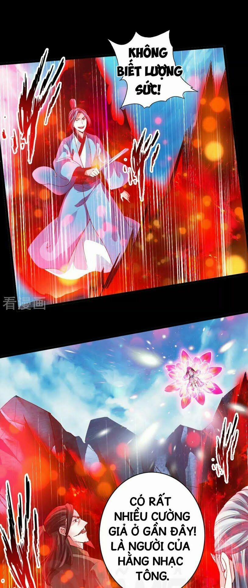 Tiên Võ Đế Tôn 9 trang 31