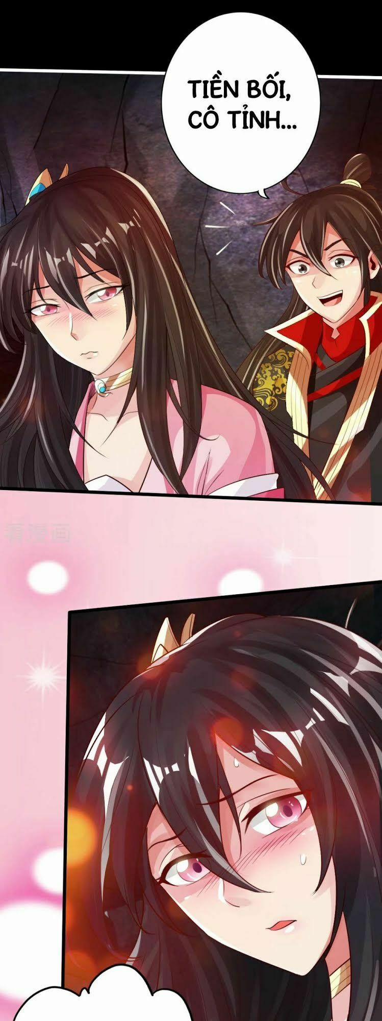 Tiên Võ Đế Tôn 9 trang 5