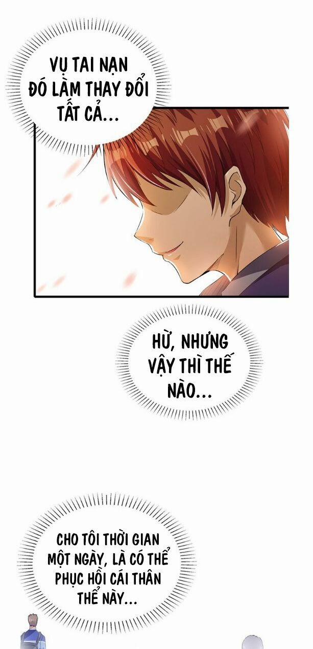 Tiên Vương Trùng Sinh 1 trang 16