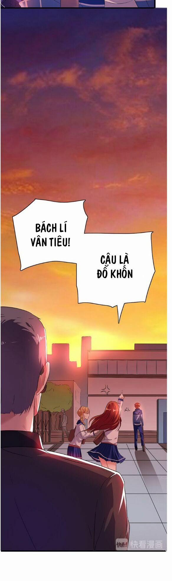 Tiên Vương Trùng Sinh 1 trang 25