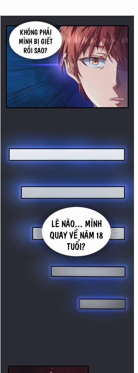 Tiên Vương Trùng Sinh 1 trang 7