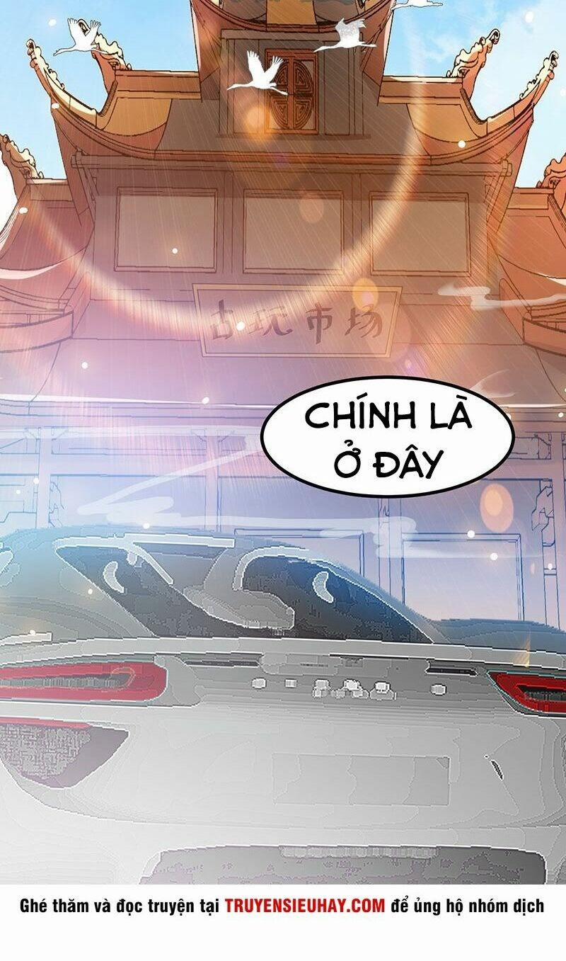 Tiên Vương Trùng Sinh 10 trang 33