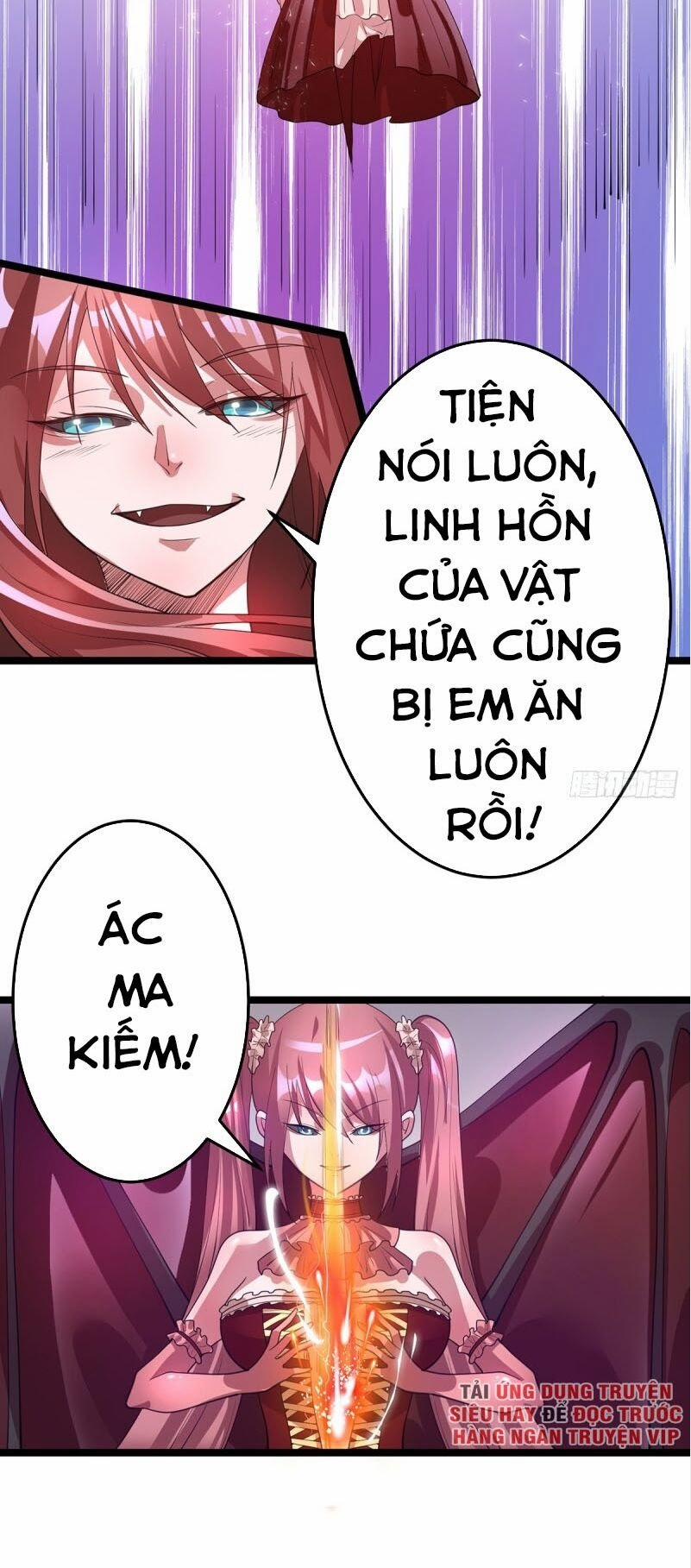 Tiên Vương Trùng Sinh 100 trang 13