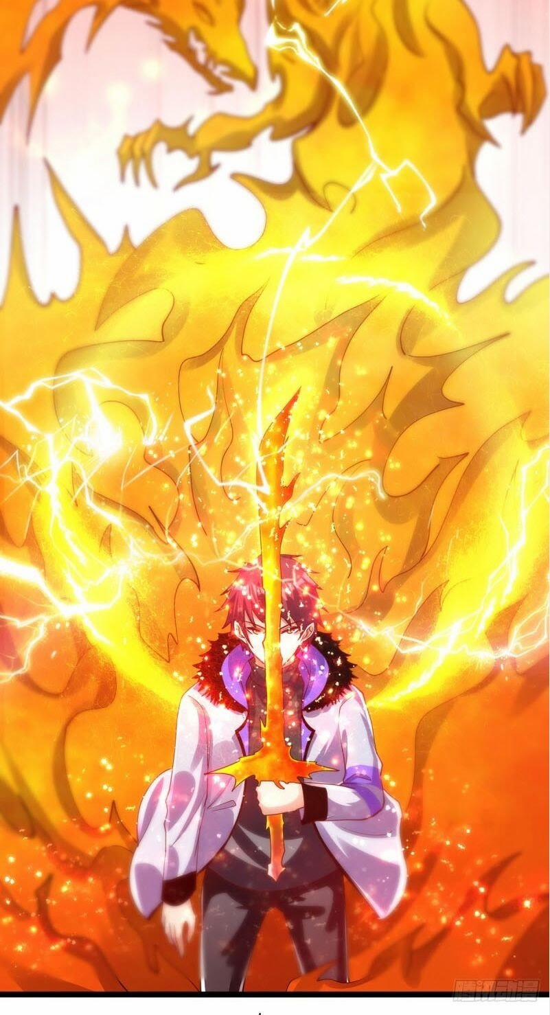 Tiên Vương Trùng Sinh 100 trang 17