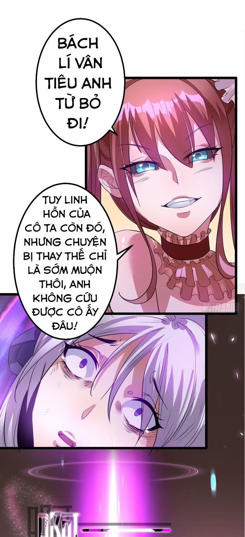 Tiên Vương Trùng Sinh 100 trang 2