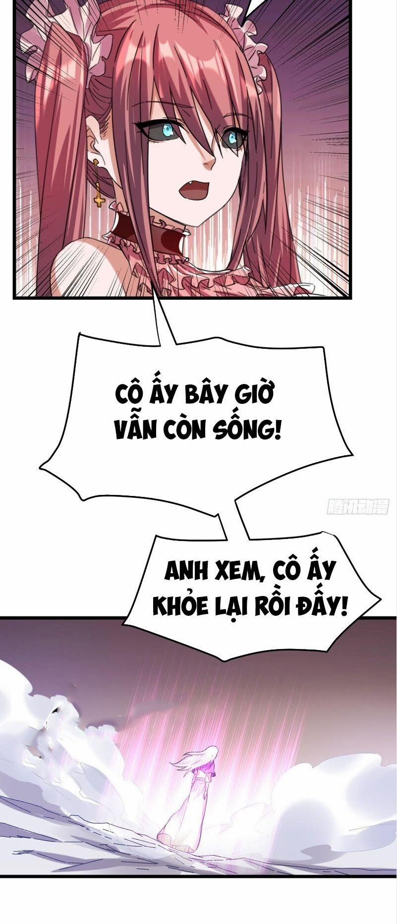 Tiên Vương Trùng Sinh 100 trang 23