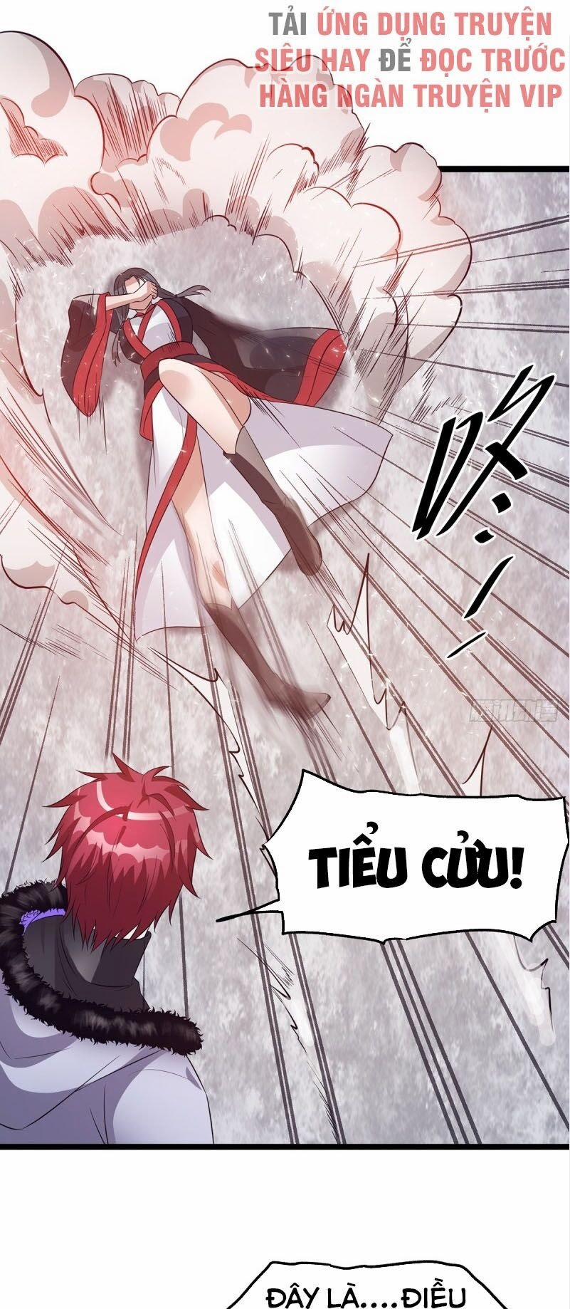 Tiên Vương Trùng Sinh 100 trang 30