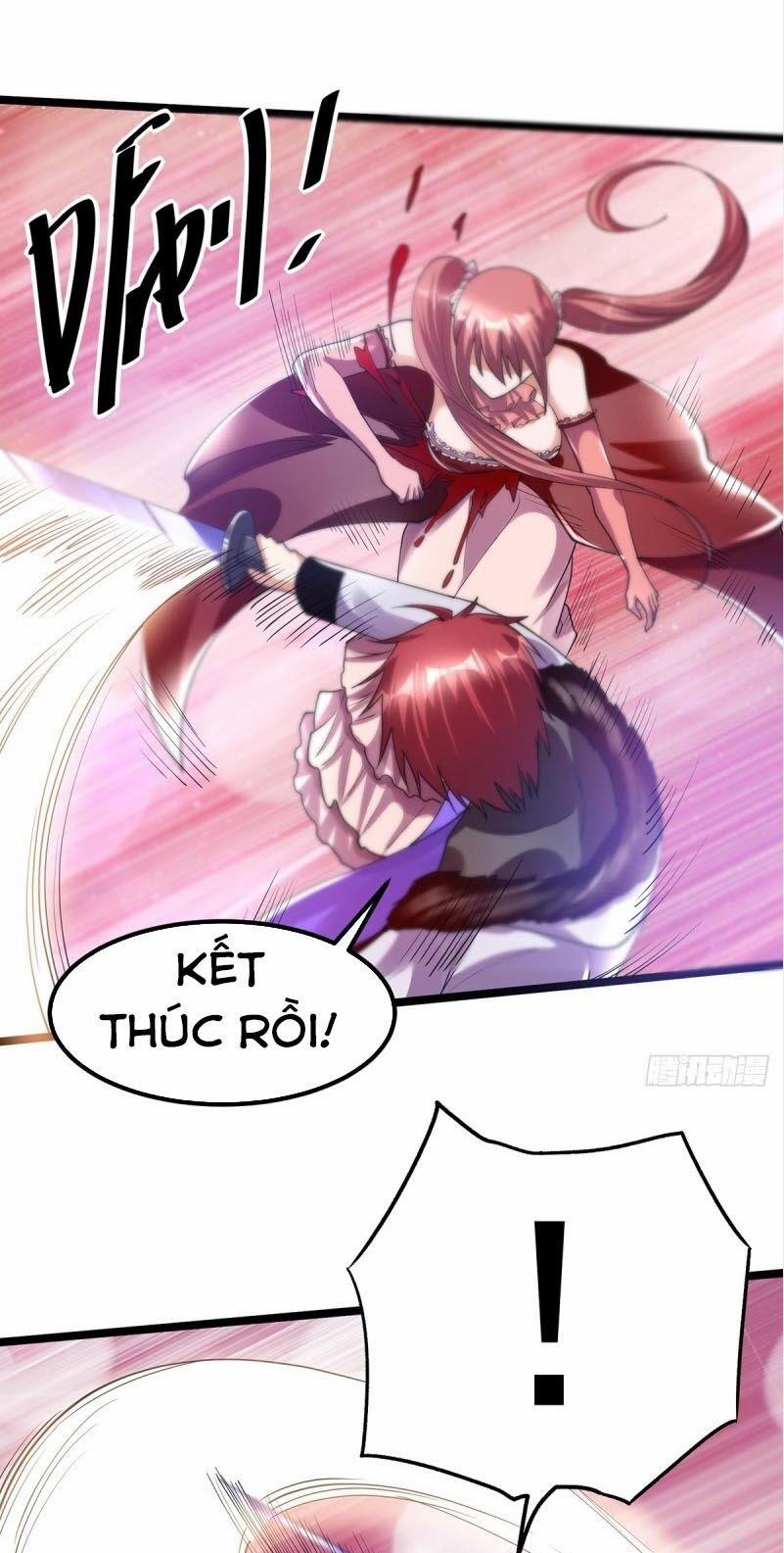 Tiên Vương Trùng Sinh 100 trang 36