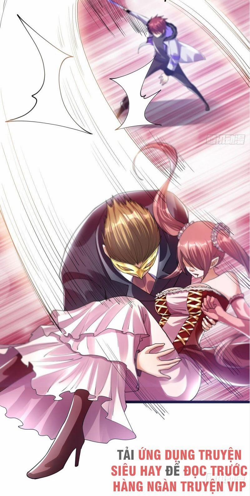 Tiên Vương Trùng Sinh 100 trang 37