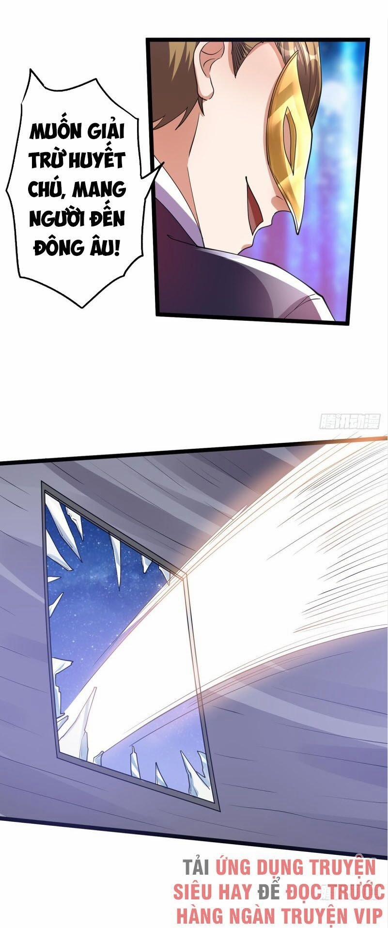 Tiên Vương Trùng Sinh 100 trang 38