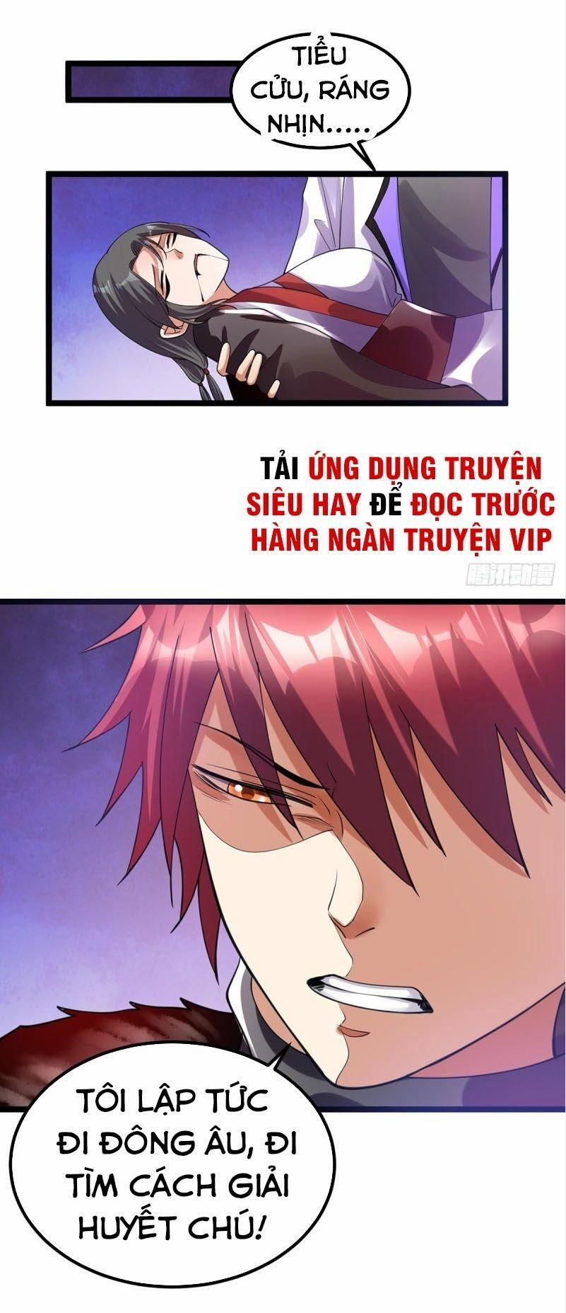 Tiên Vương Trùng Sinh 100 trang 39