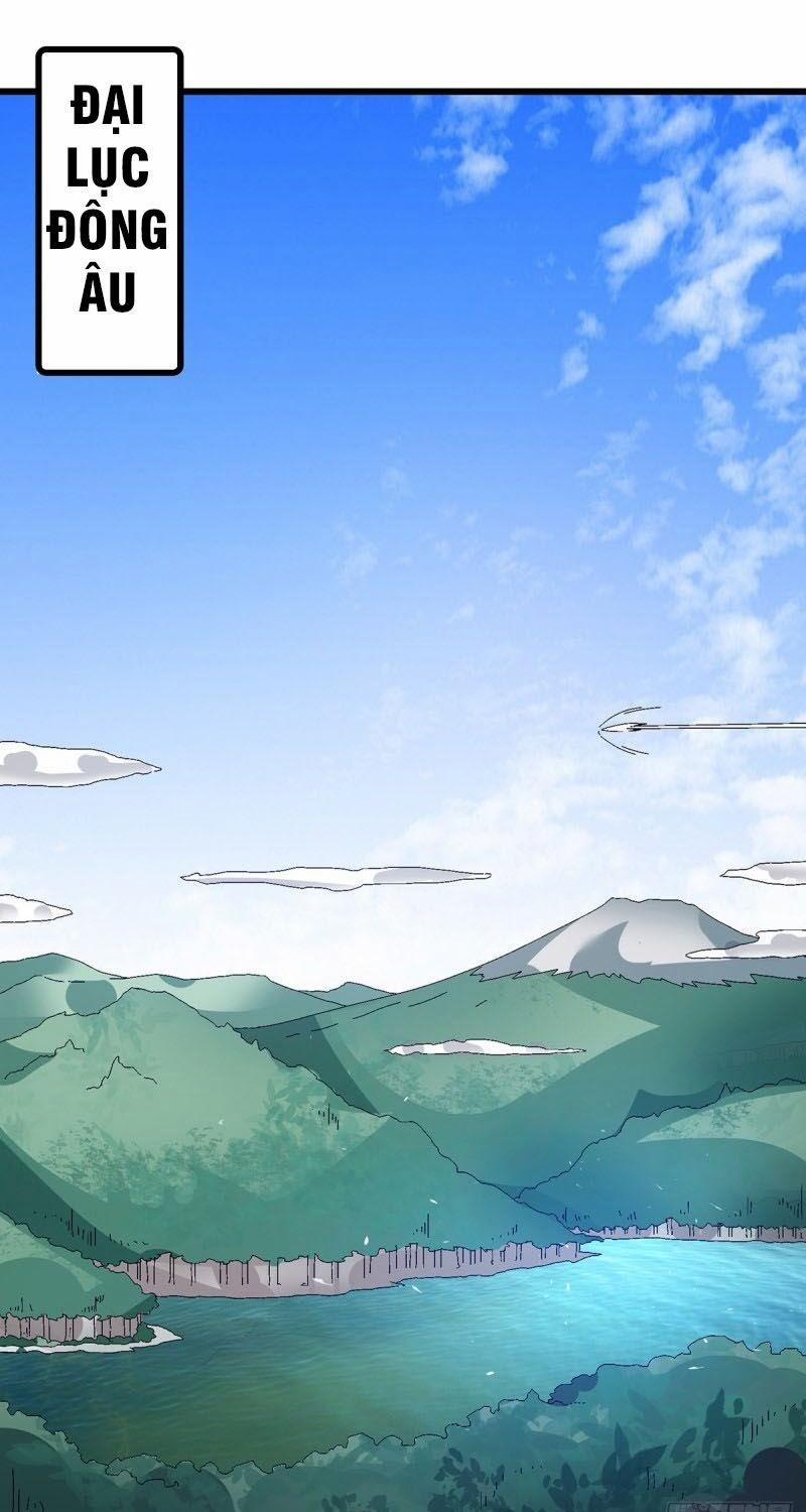 Tiên Vương Trùng Sinh 101 trang 0