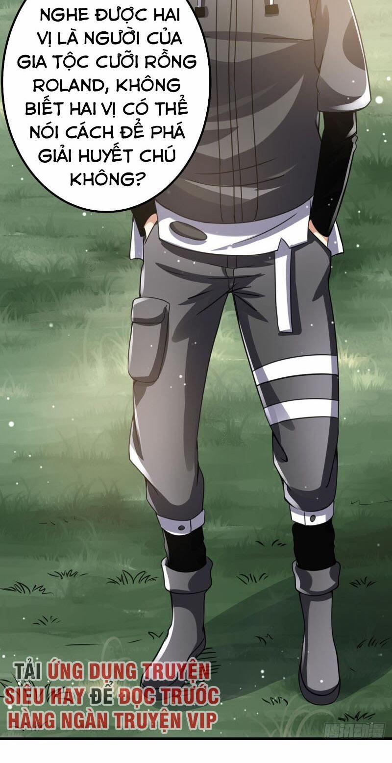 Tiên Vương Trùng Sinh 101 trang 11