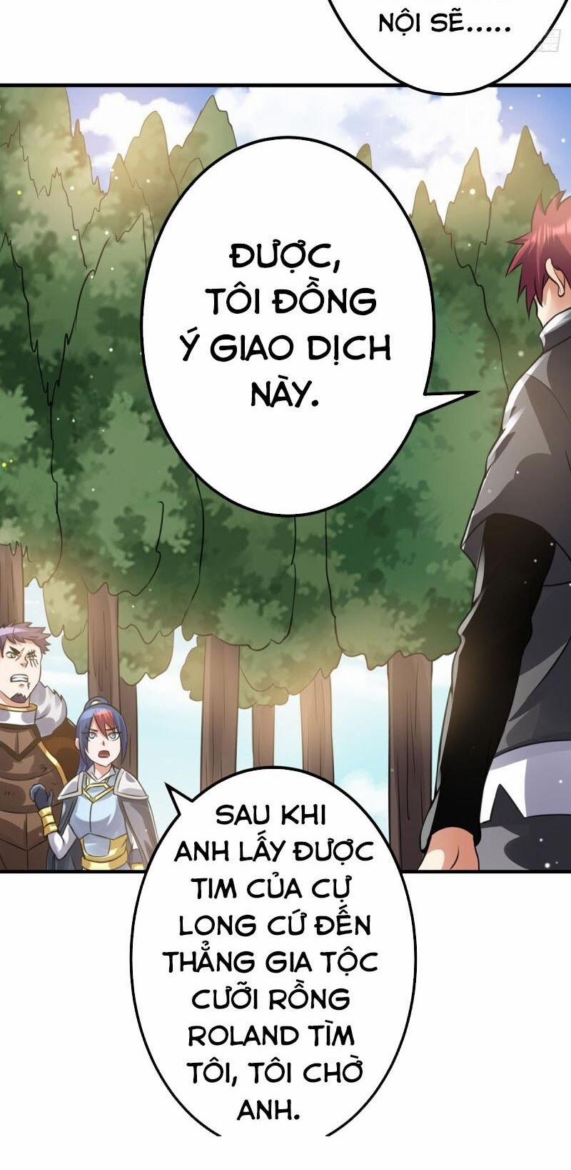 Tiên Vương Trùng Sinh 101 trang 17