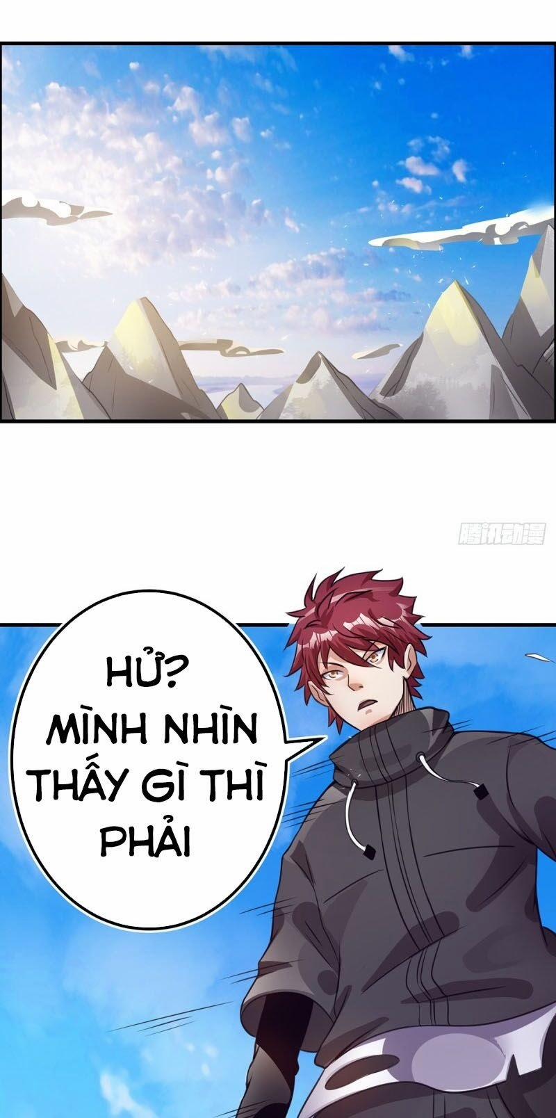 Tiên Vương Trùng Sinh 101 trang 18