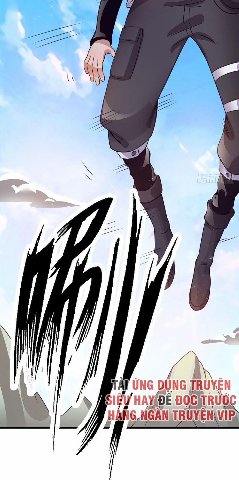 Tiên Vương Trùng Sinh 101 trang 19