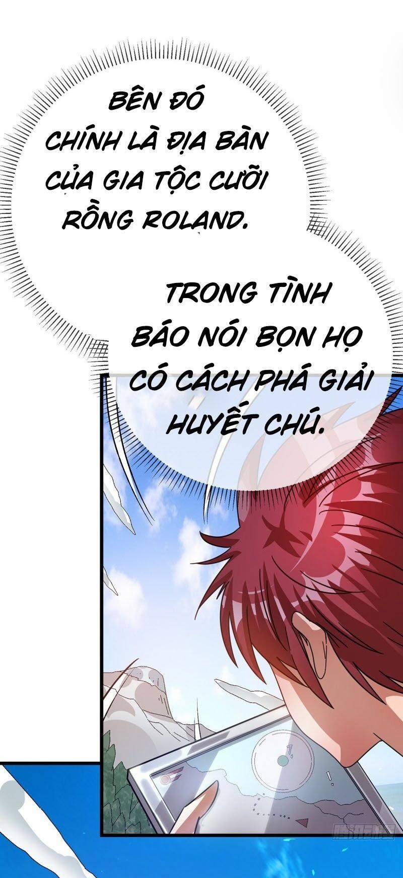 Tiên Vương Trùng Sinh 101 trang 2