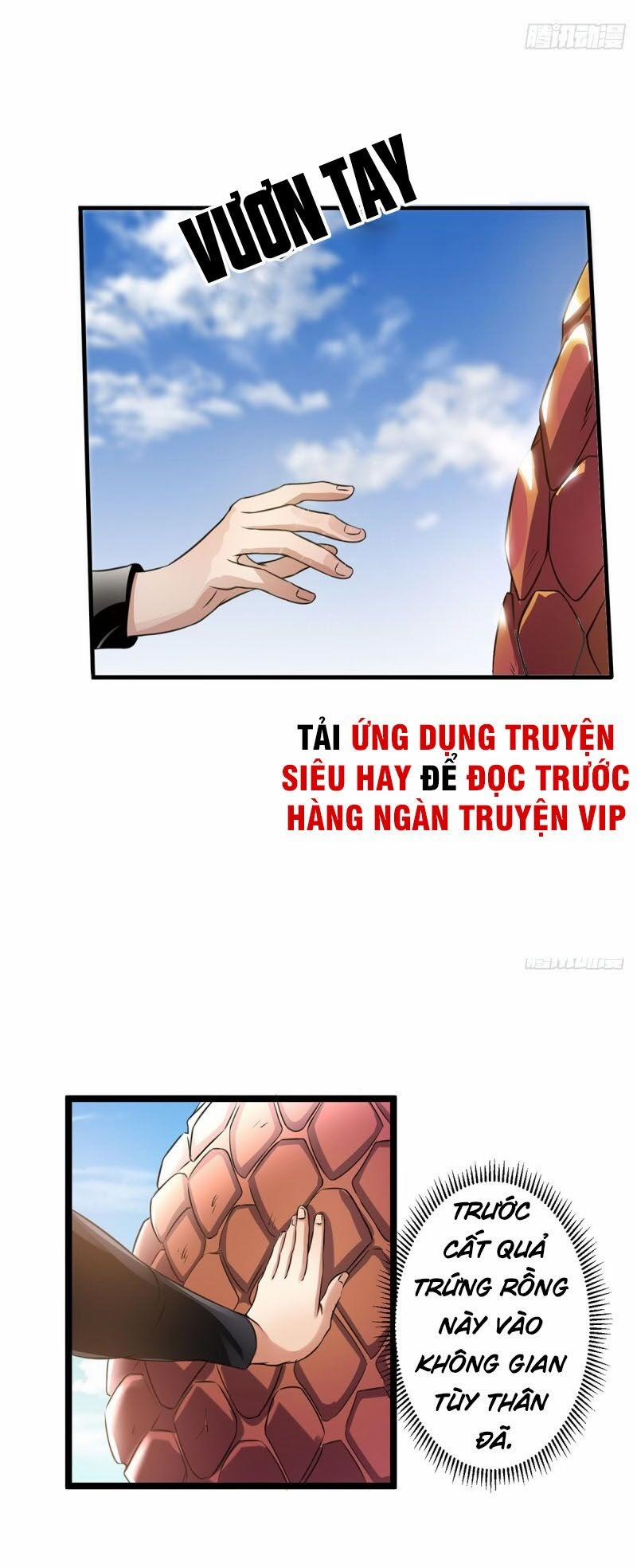 Tiên Vương Trùng Sinh 101 trang 22