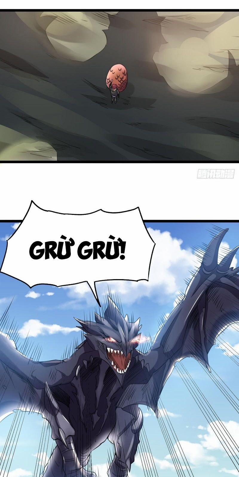 Tiên Vương Trùng Sinh 101 trang 23