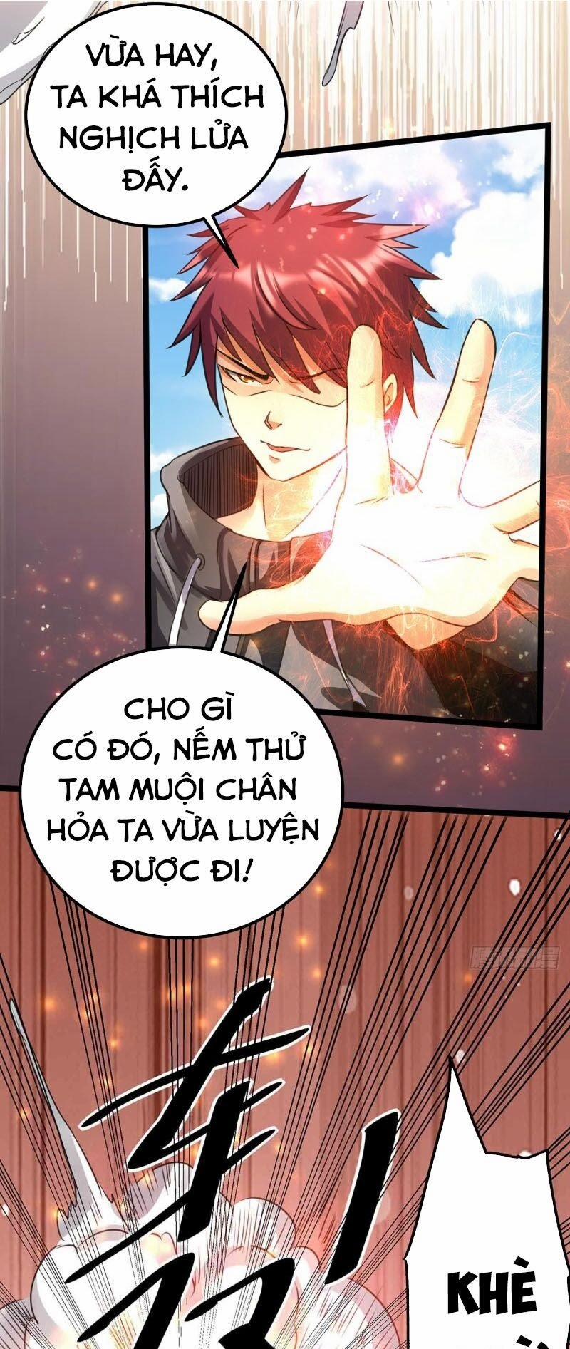 Tiên Vương Trùng Sinh 101 trang 27