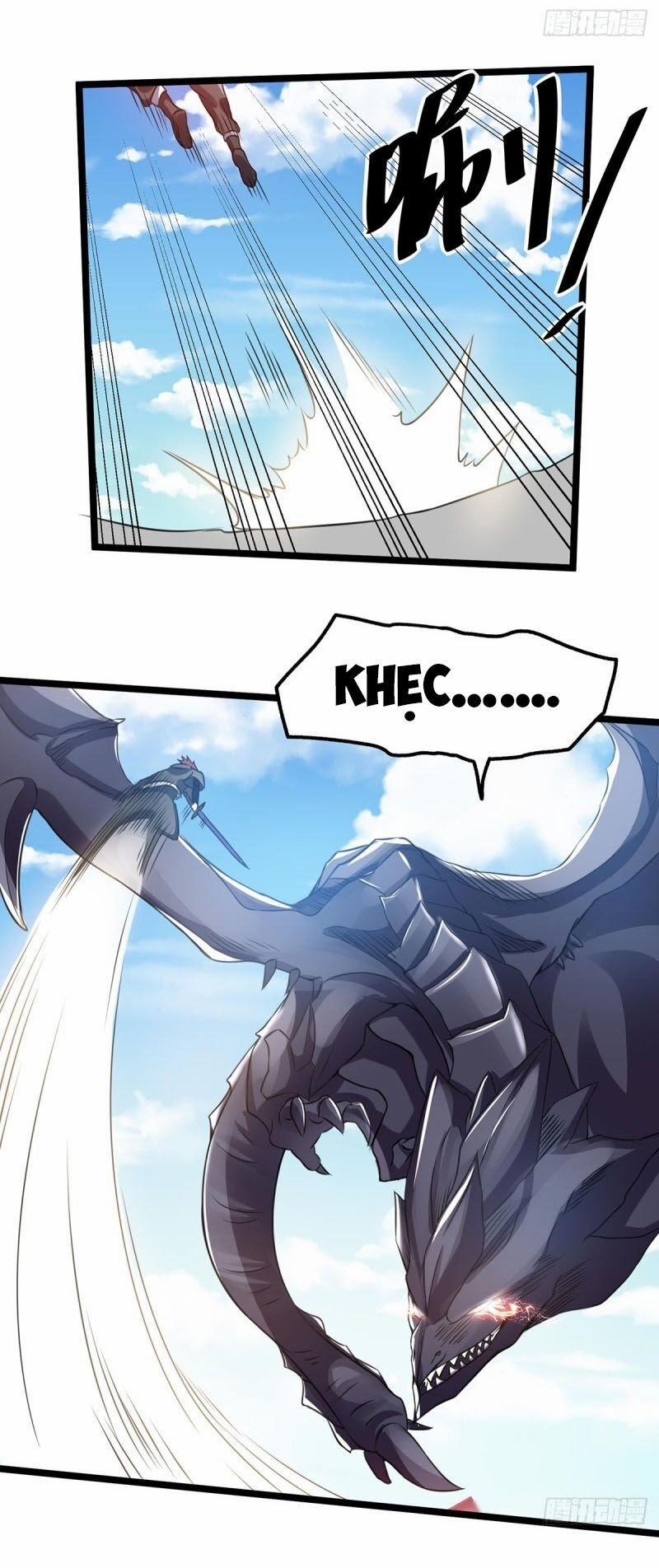 Tiên Vương Trùng Sinh 101 trang 29