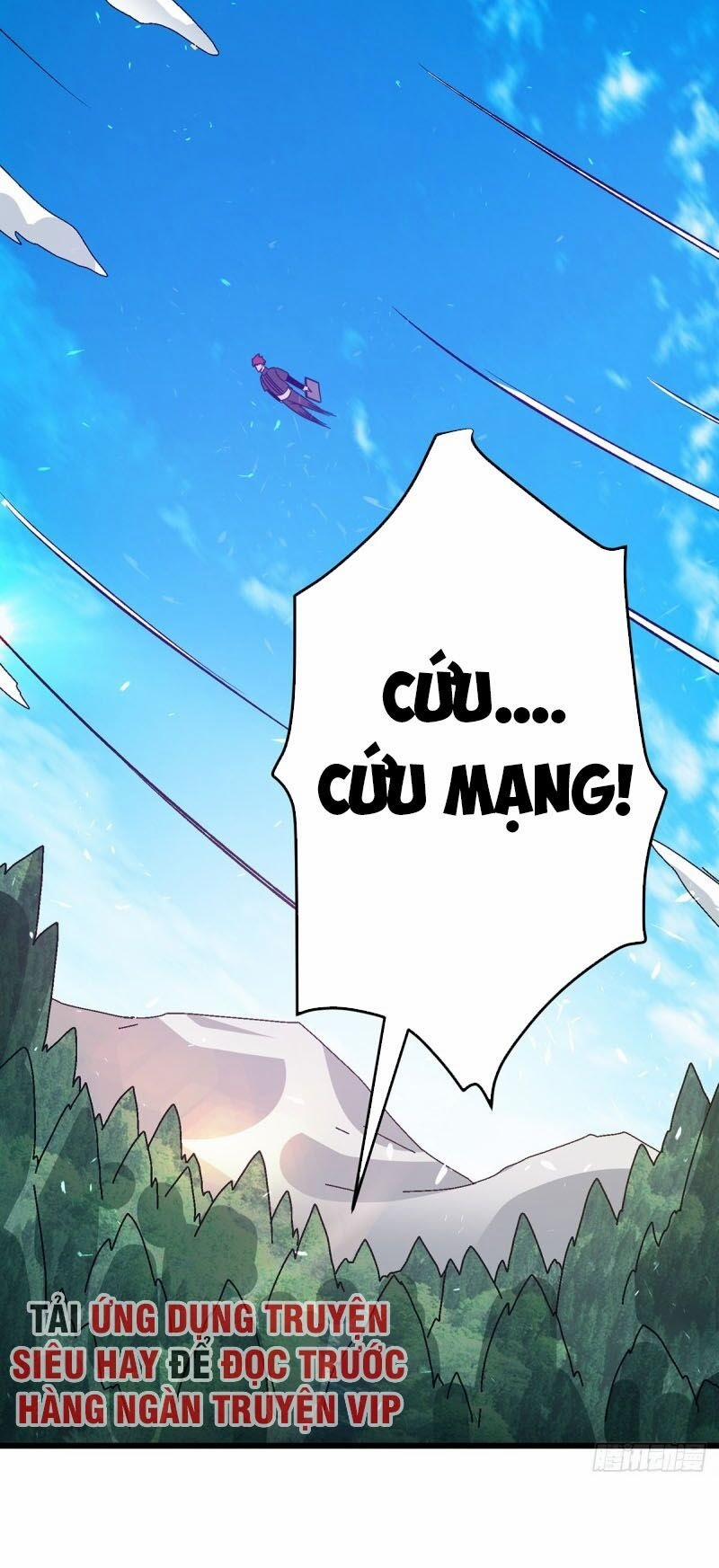 Tiên Vương Trùng Sinh 101 trang 3