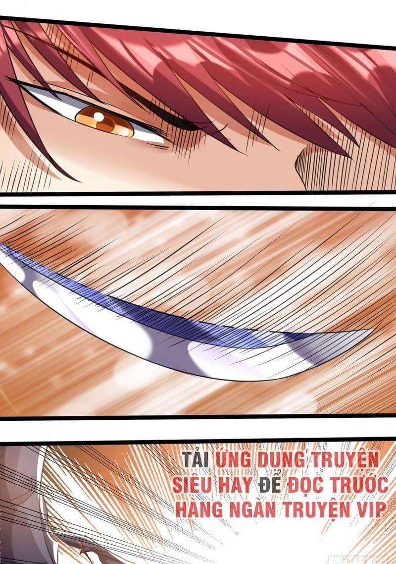 Tiên Vương Trùng Sinh 101 trang 30