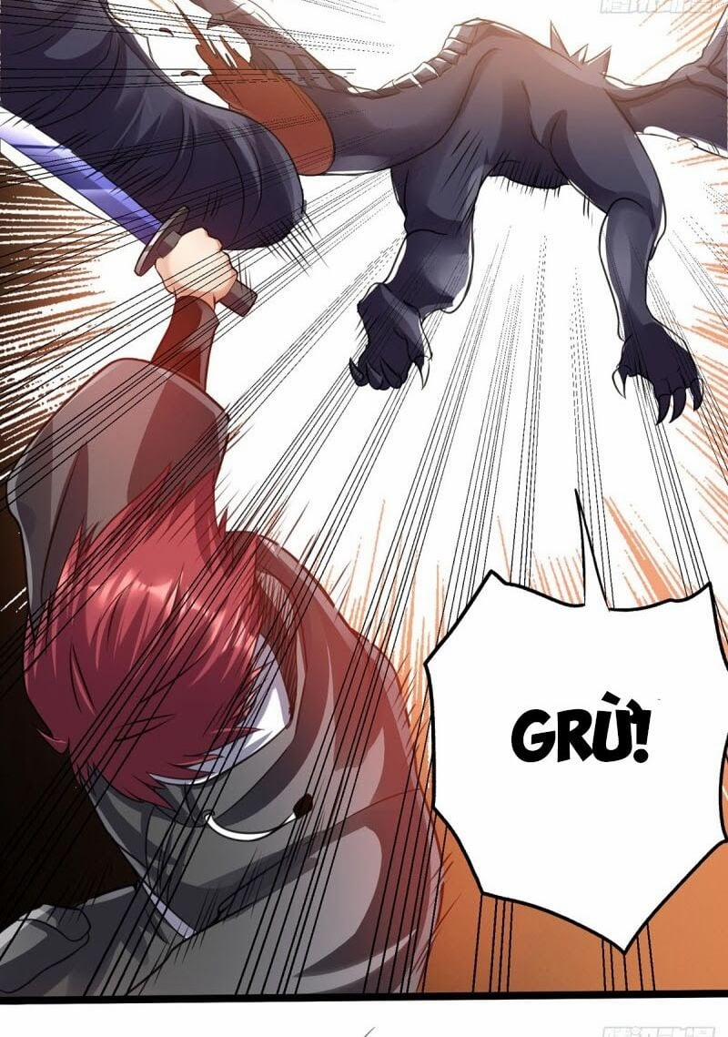 Tiên Vương Trùng Sinh 101 trang 31