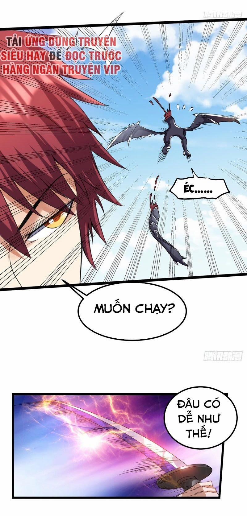 Tiên Vương Trùng Sinh 101 trang 32