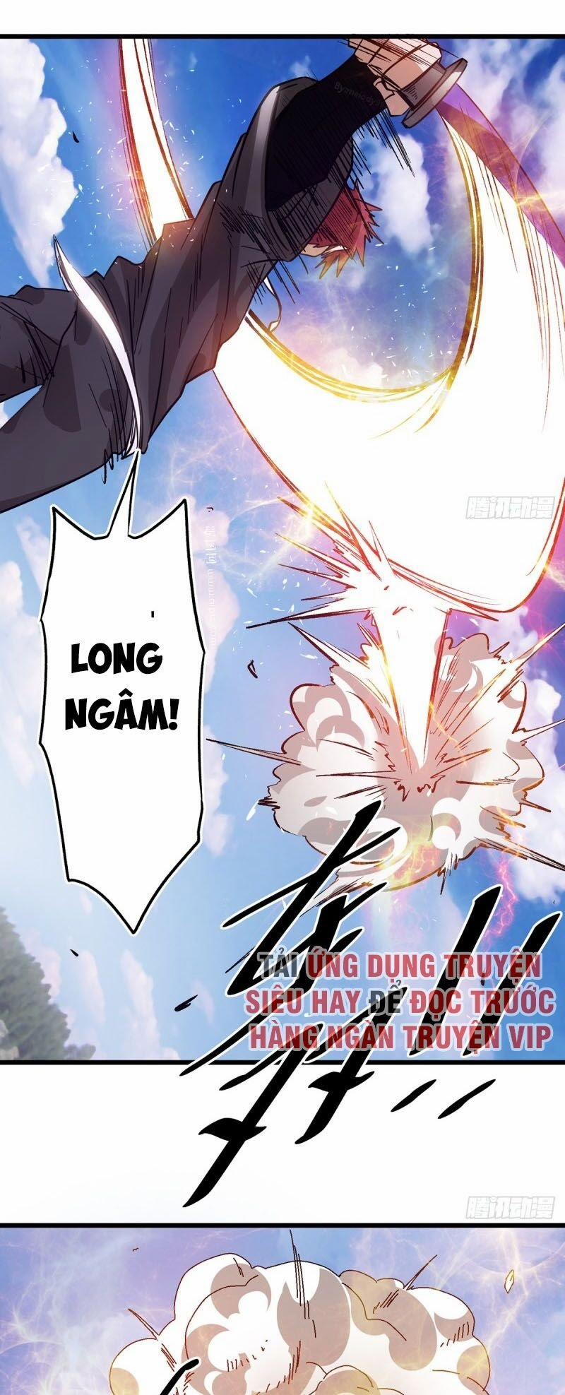 Tiên Vương Trùng Sinh 101 trang 33