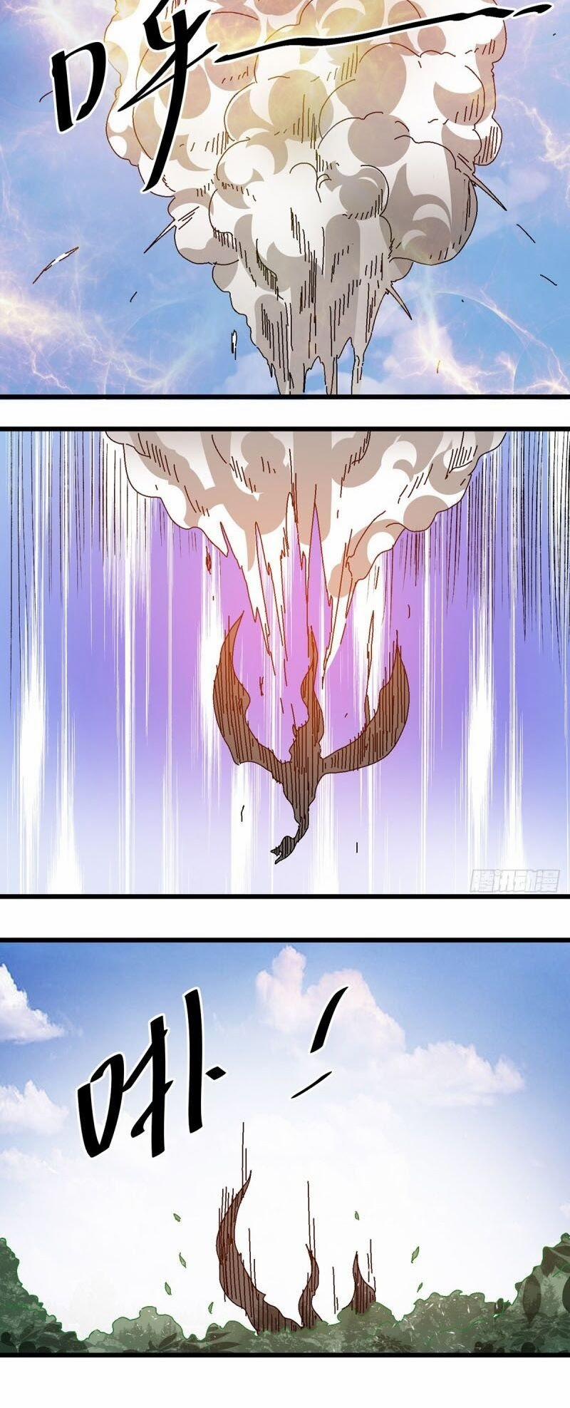 Tiên Vương Trùng Sinh 101 trang 34