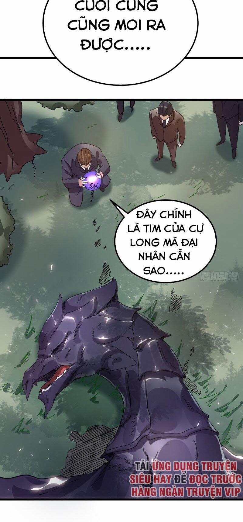 Tiên Vương Trùng Sinh 101 trang 36