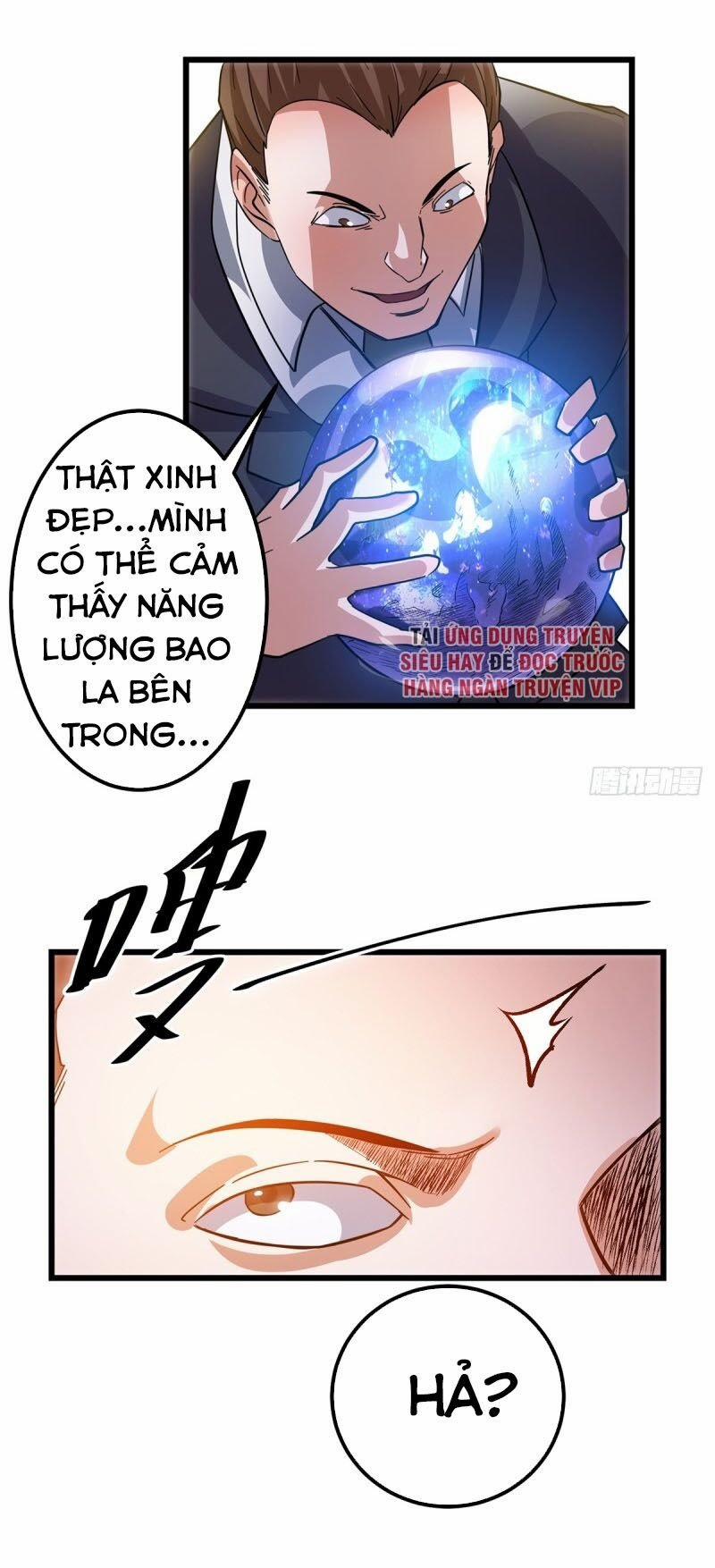 Tiên Vương Trùng Sinh 101 trang 37