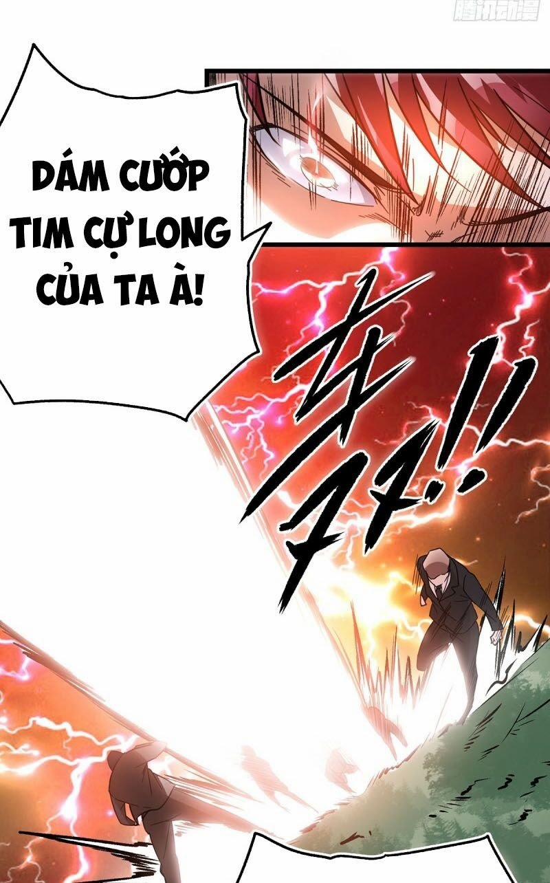 Tiên Vương Trùng Sinh 101 trang 38