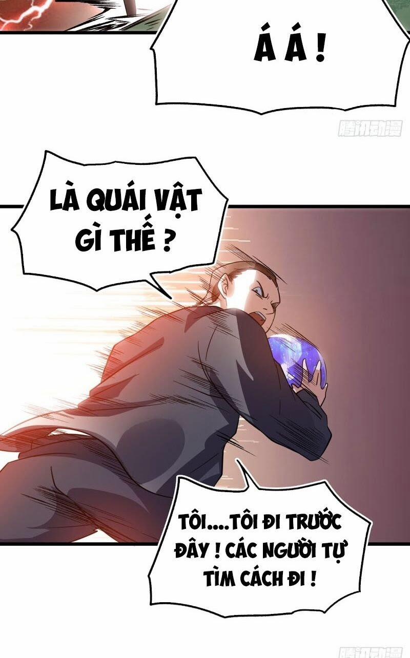 Tiên Vương Trùng Sinh 101 trang 39