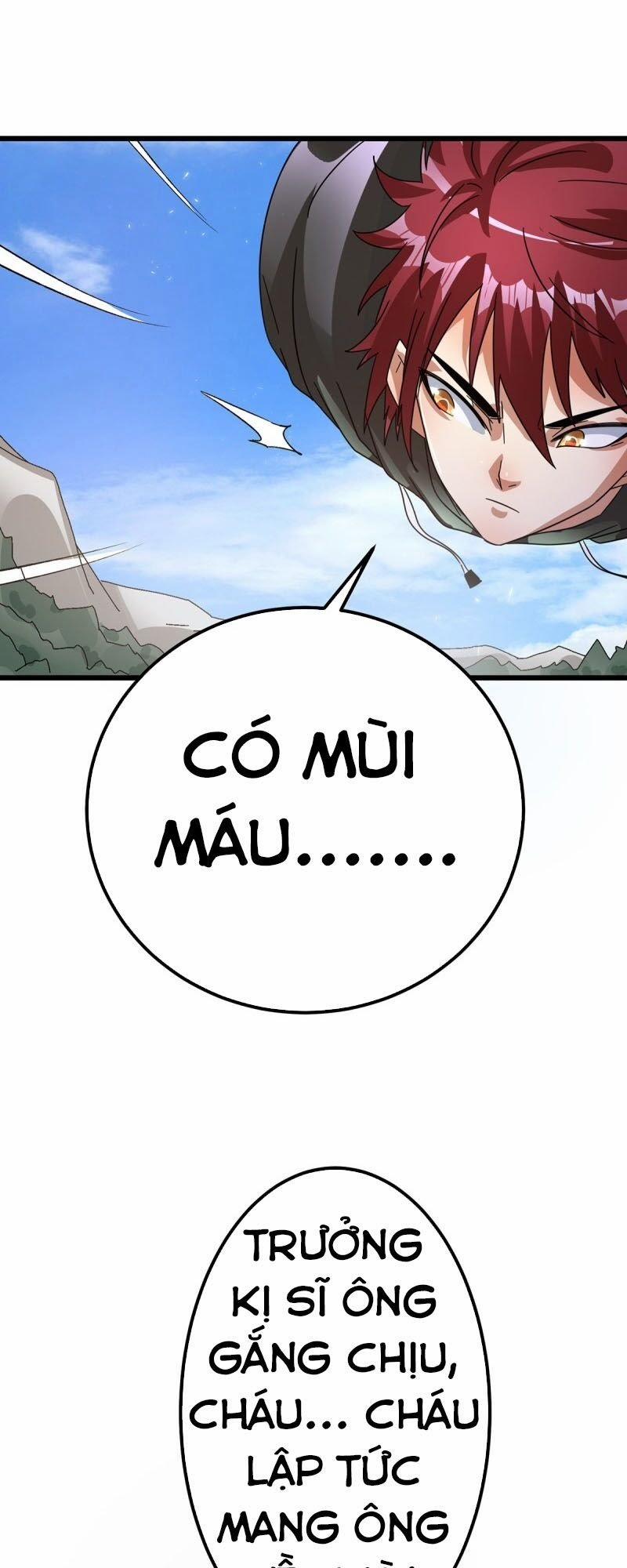 Tiên Vương Trùng Sinh 101 trang 4