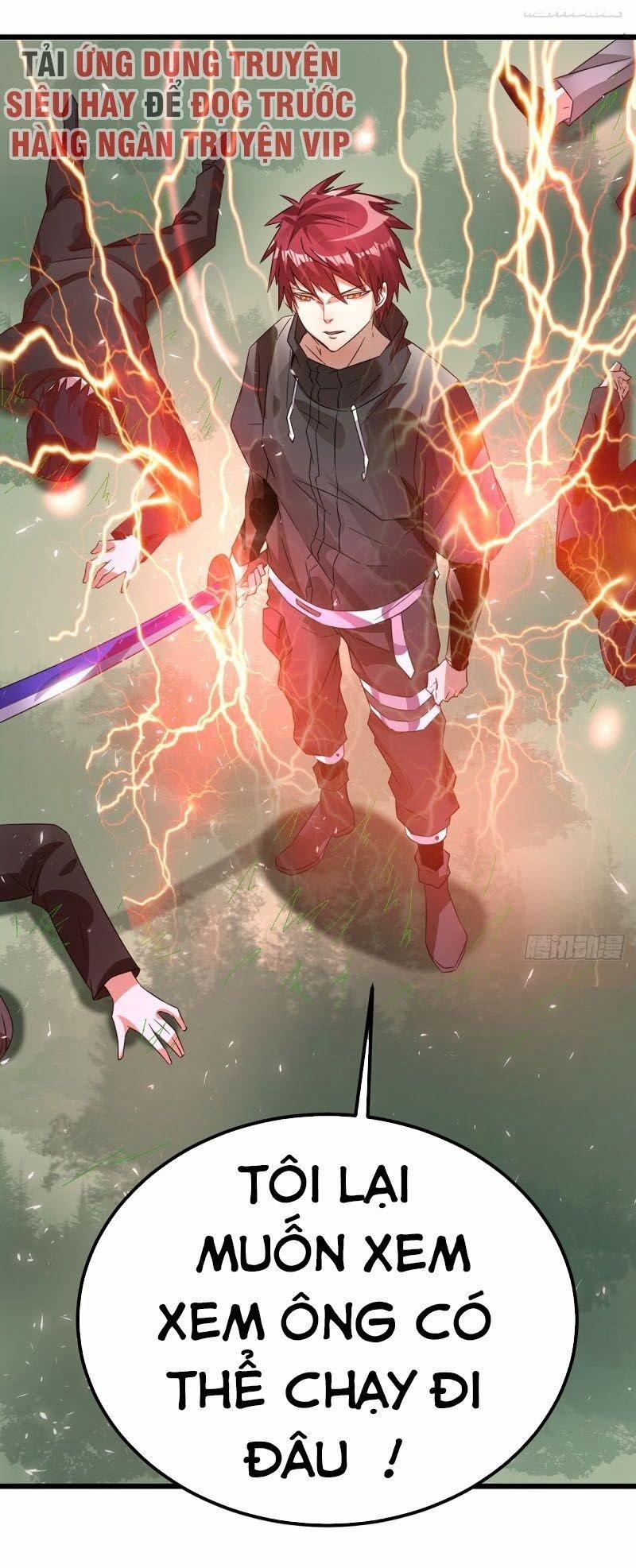 Tiên Vương Trùng Sinh 101 trang 41