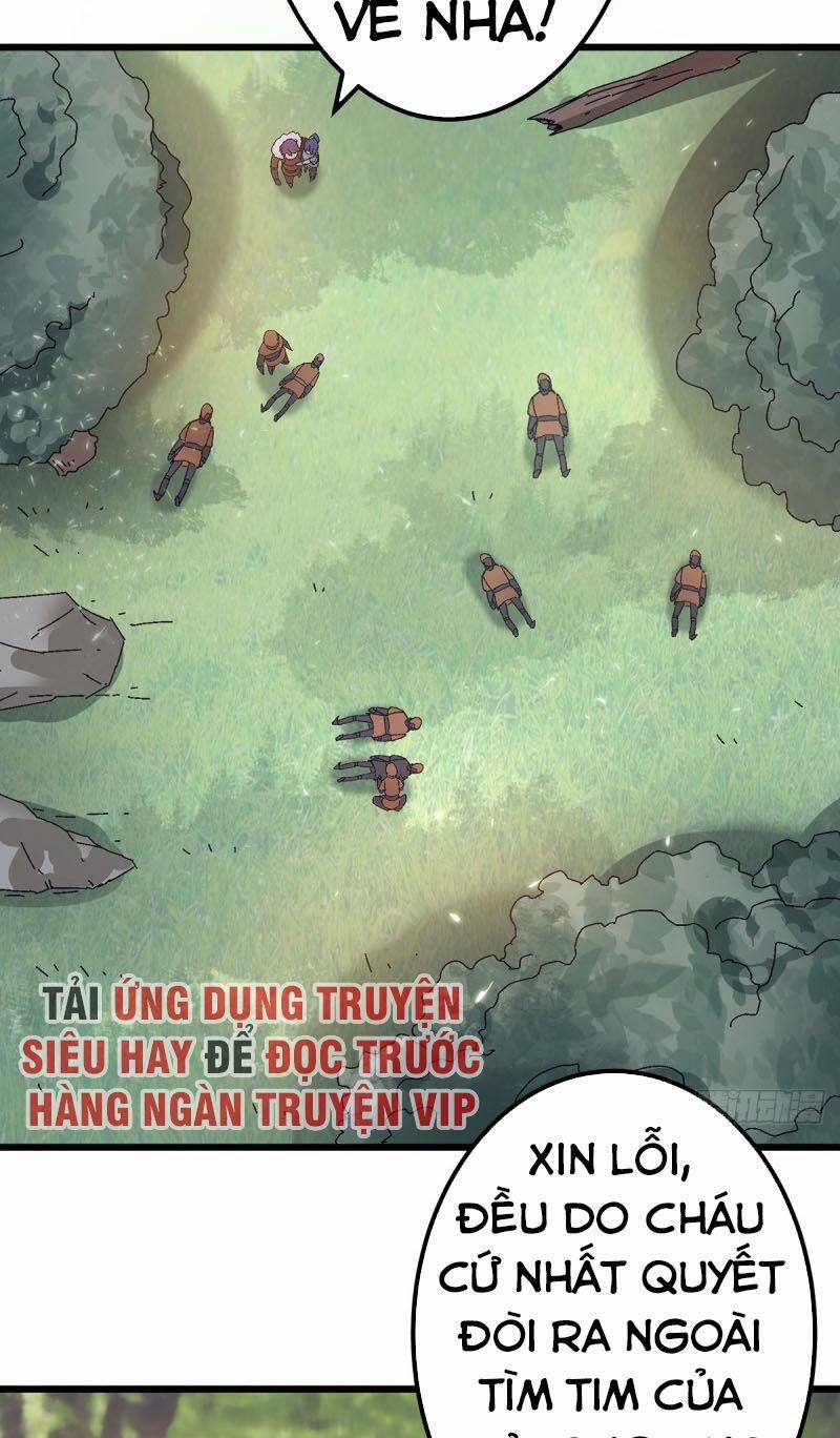 Tiên Vương Trùng Sinh 101 trang 5