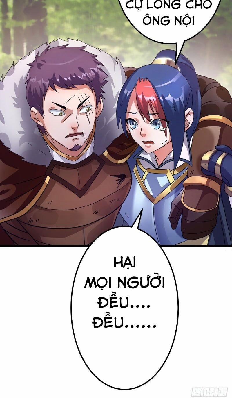 Tiên Vương Trùng Sinh 101 trang 6