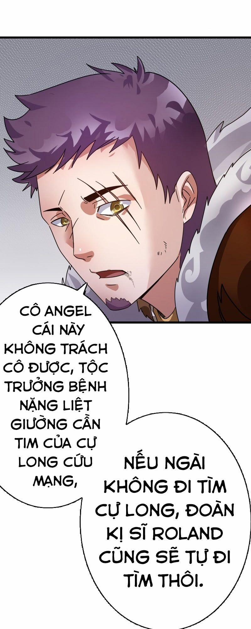 Tiên Vương Trùng Sinh 101 trang 7