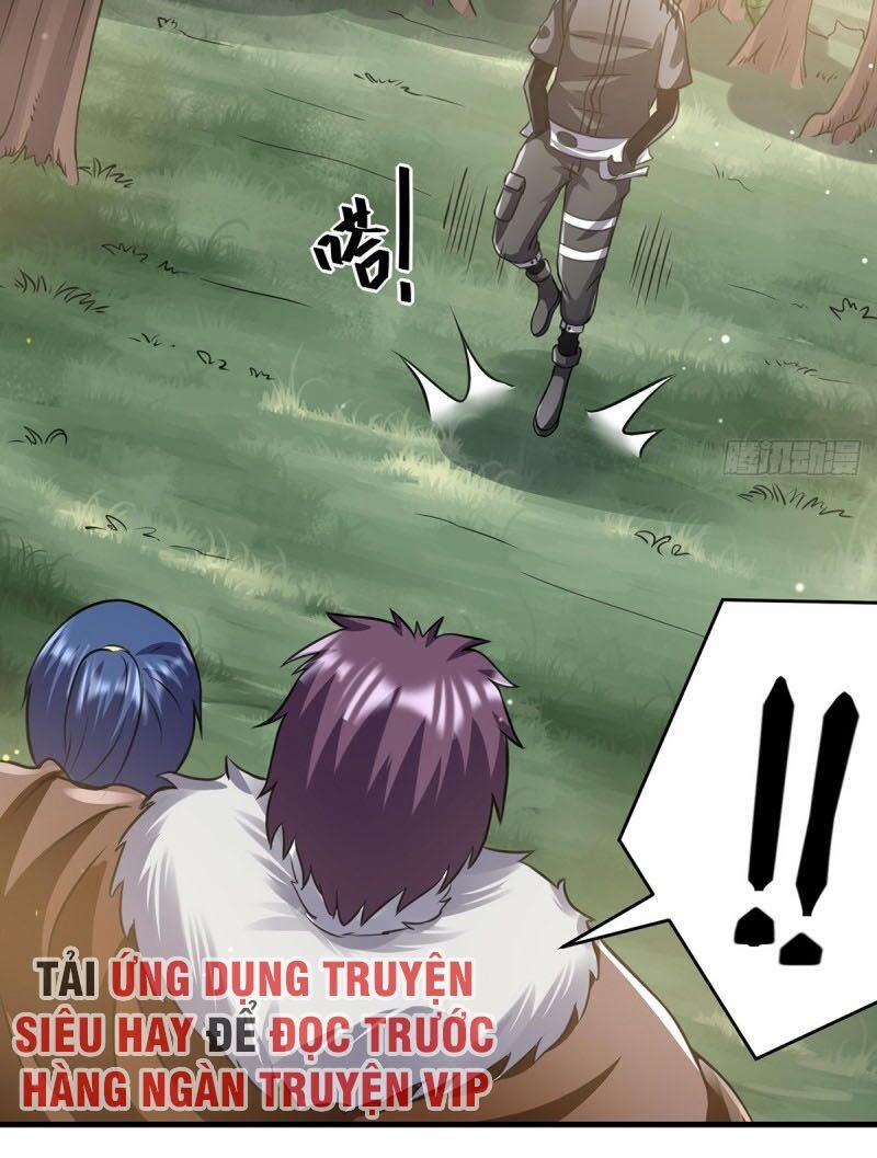 Tiên Vương Trùng Sinh 101 trang 9