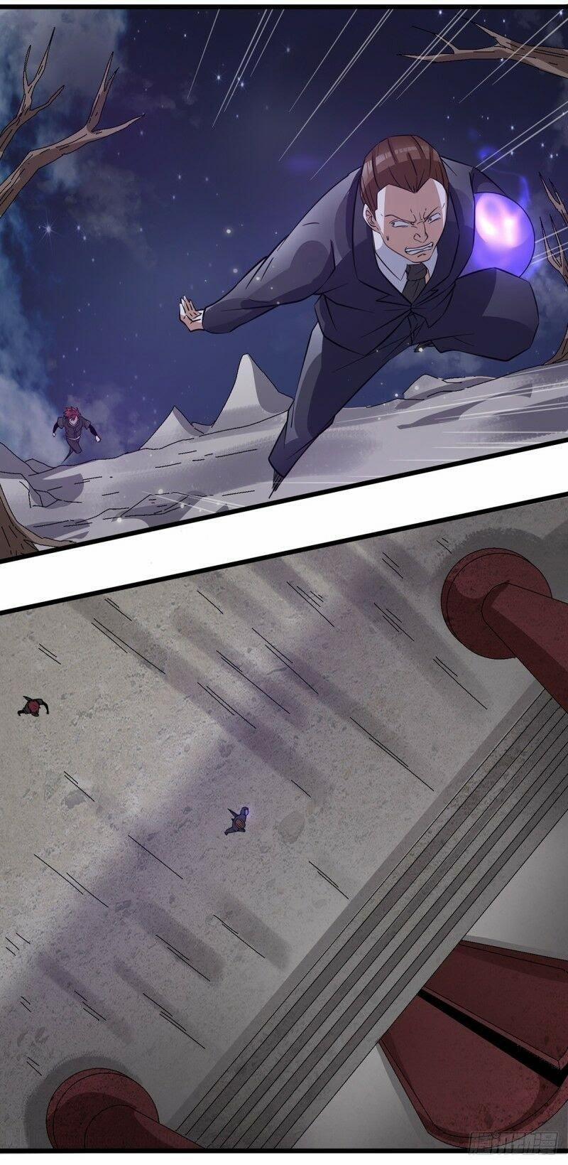 Tiên Vương Trùng Sinh 102 trang 1