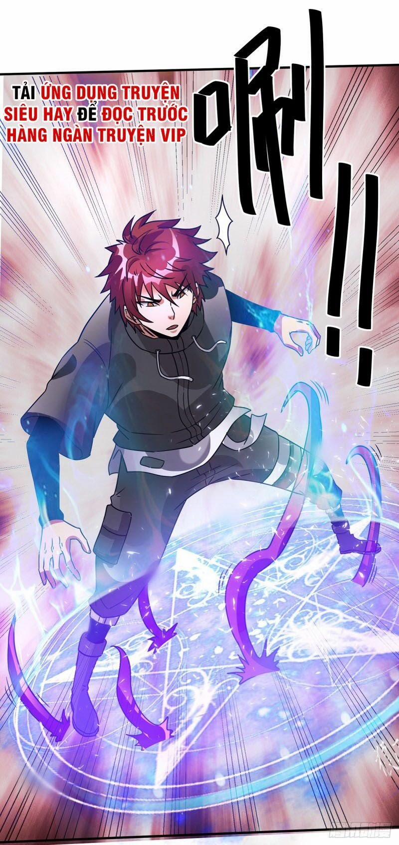 Tiên Vương Trùng Sinh 102 trang 11