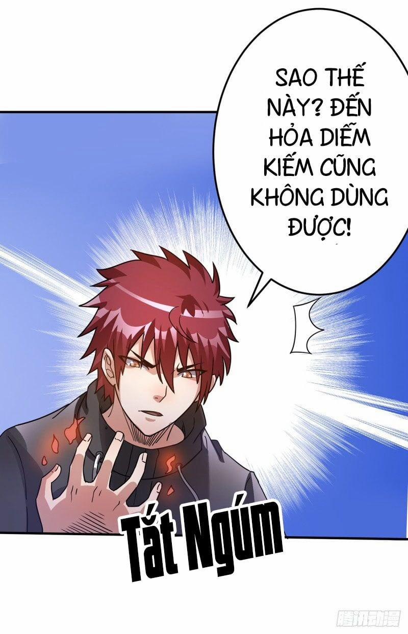 Tiên Vương Trùng Sinh 102 trang 15