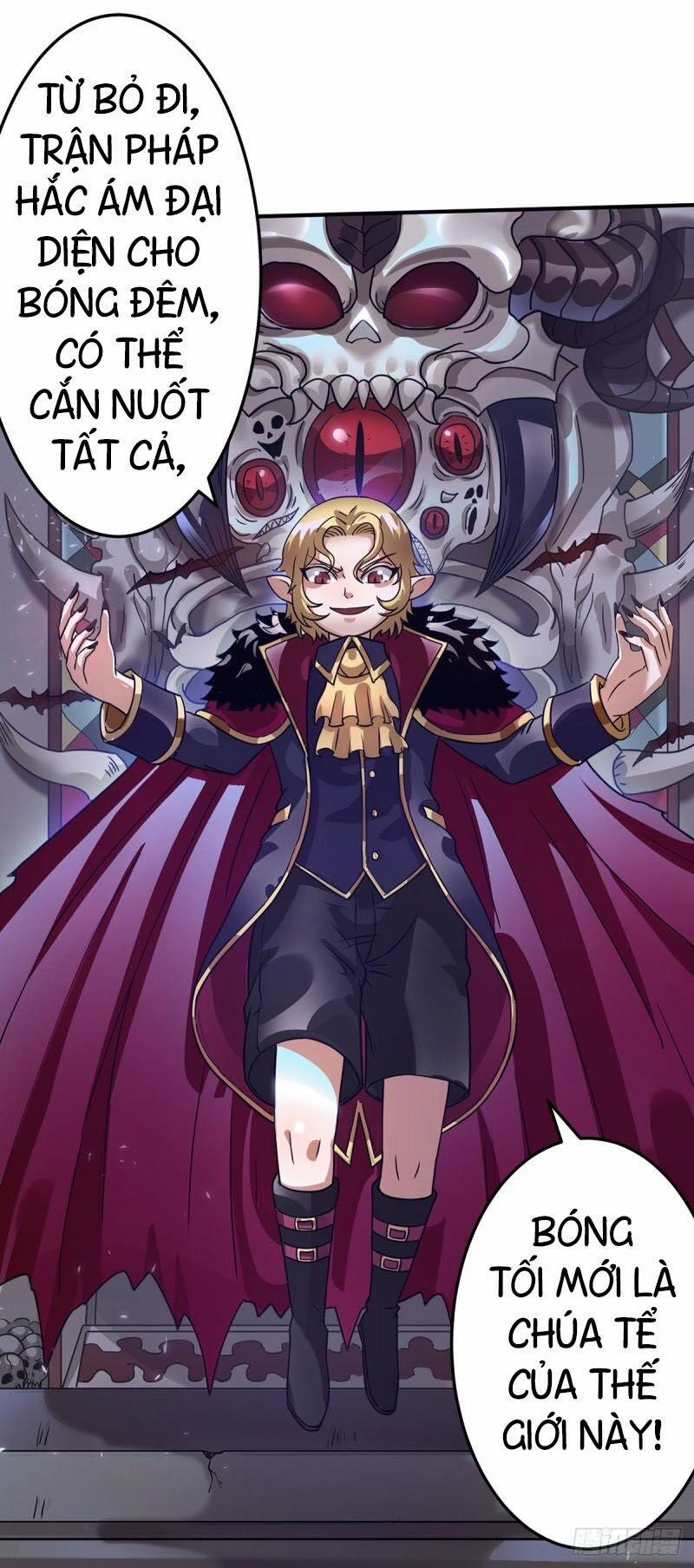 Tiên Vương Trùng Sinh 102 trang 16