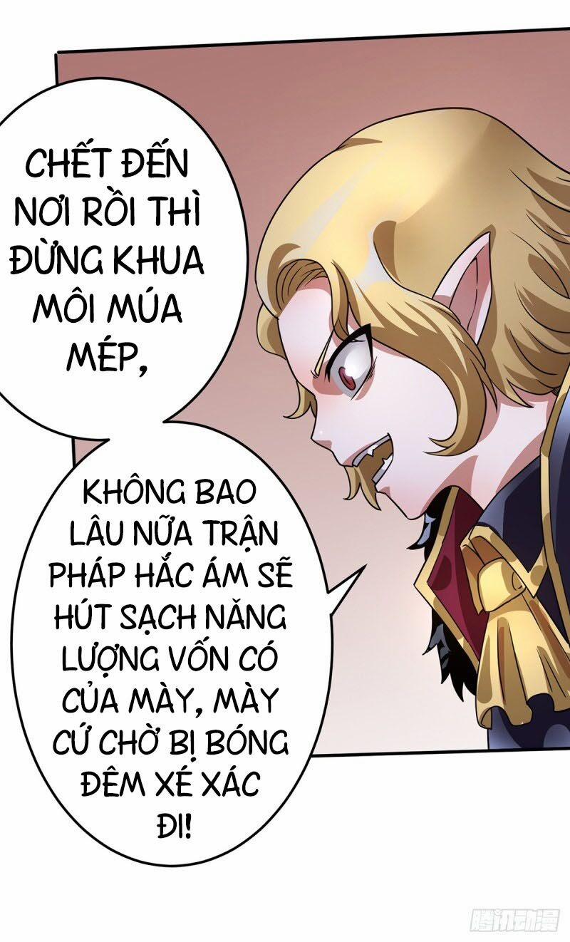 Tiên Vương Trùng Sinh 102 trang 18