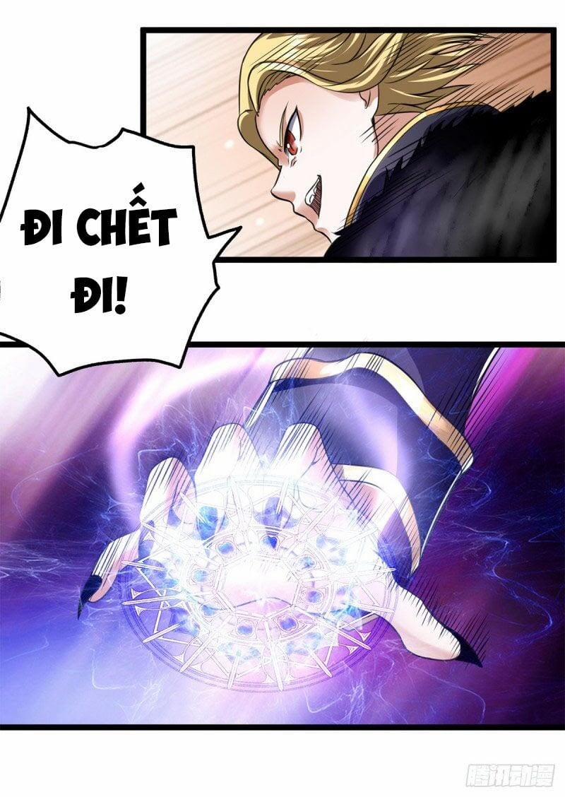 Tiên Vương Trùng Sinh 102 trang 30