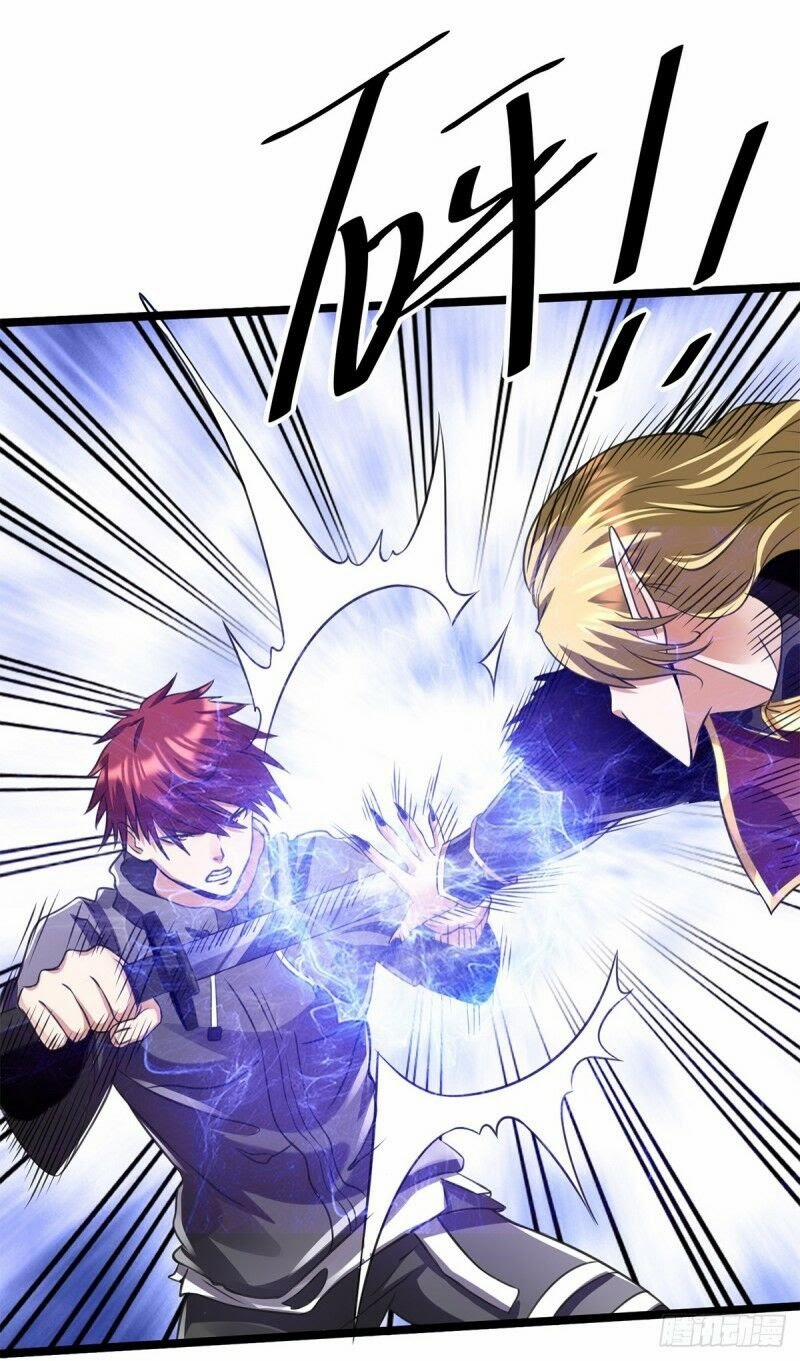 Tiên Vương Trùng Sinh 102 trang 31