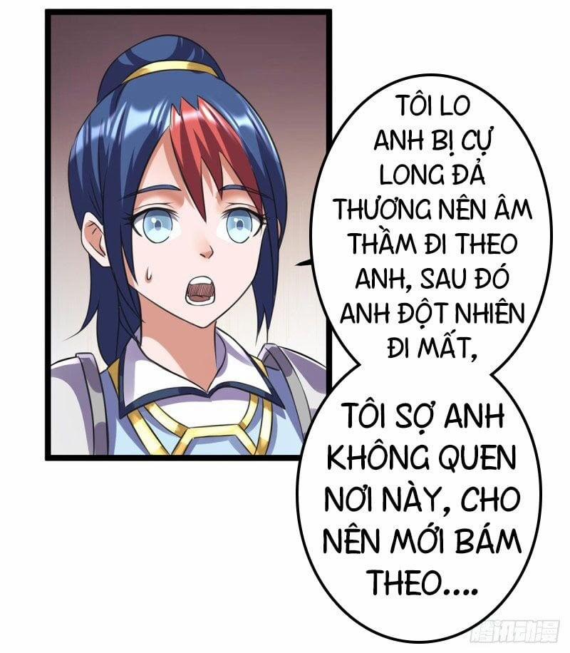 Tiên Vương Trùng Sinh 102 trang 35