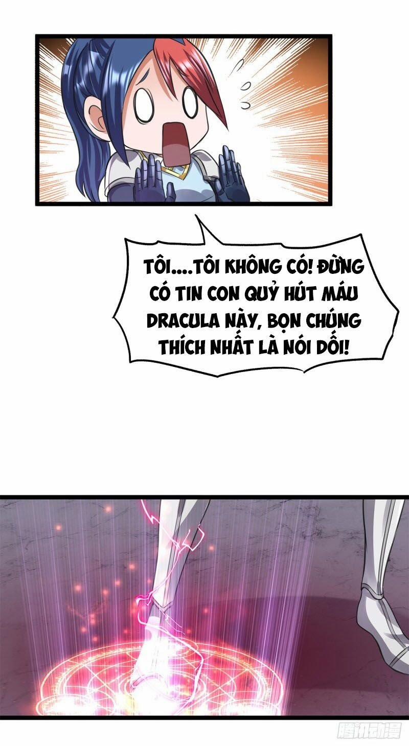 Tiên Vương Trùng Sinh 102 trang 37